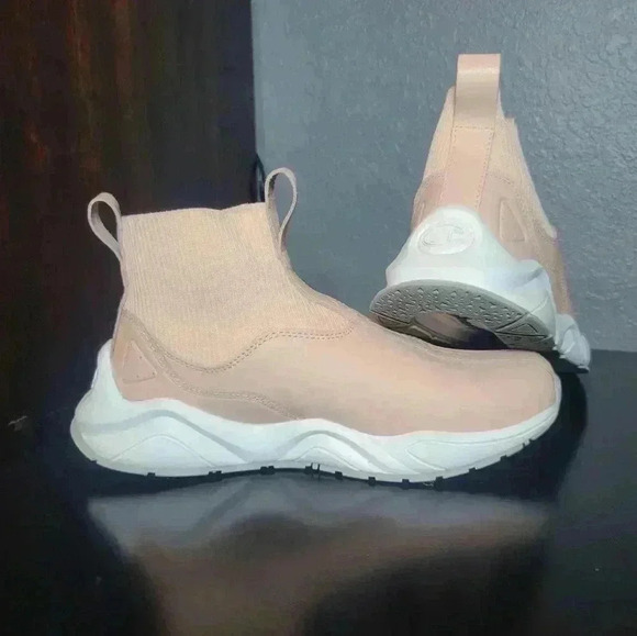 CHAMPION Light pink sneakers - Picture 4 of 4